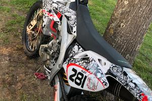 Honda crf