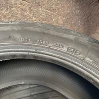 PNEUMATICI 235/55 R17 BRIDGESTONE ESTIVI