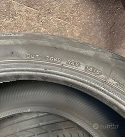 PNEUMATICI 235/55 R17 BRIDGESTONE ESTIVI