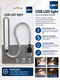 USB led