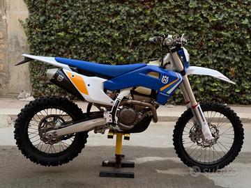 Husqvarna FE 250 Heritage