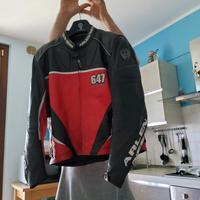 Giubbetto moto