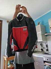 Giubbetto moto