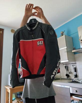 Giubbetto moto