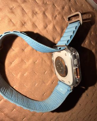Smartwatch apple ultra 3 titanio naturale