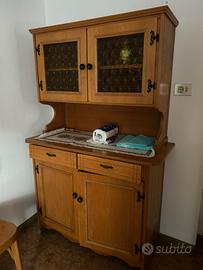 Credenza vintage