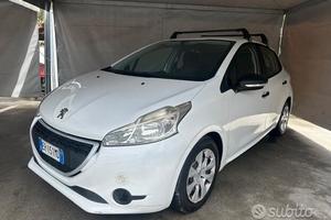 Peugeot 208 1.4 HDi 68 CV 5 porte Active