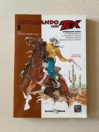 CAVALCANDO CON TEX 5 Burattini, Manetti e Verger