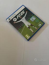 FC25 playstation 5