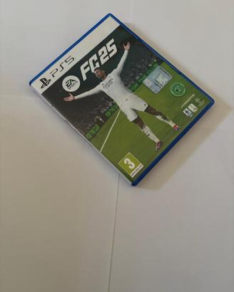 FC25 playstation 5