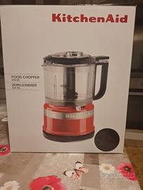 Tritatutto  kitchenaid nero 830 ml nuovo