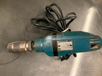 Stock Trapani e Levigatrice nuova