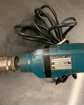 Stock Trapani e Levigatrice nuova