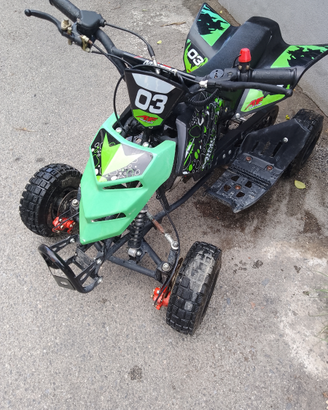 Quad 50