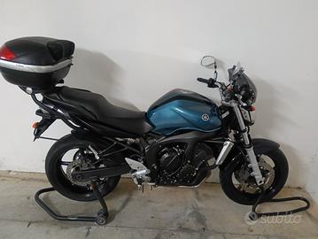Yamaha FZ6 2007