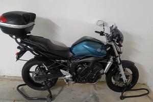 Yamaha FZ6 2007