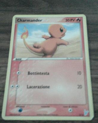 carta pokemon rara