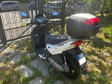 KYMCO Agility 16+ 200i (2016)