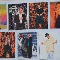 Backstreet Boys 7 photocard vintage anno 1998
