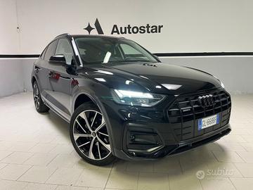 Audi Q5 SPB 40 TDI quattro S tronic line plus