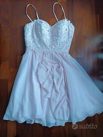 Vestito Cerimonia Donna Tg.S