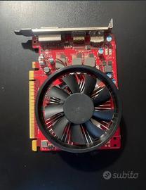 HP NVIDIA GeForce GTX 1050 2GB GDDR5
