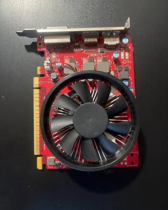 HP NVIDIA GeForce GTX 1050 2GB GDDR5