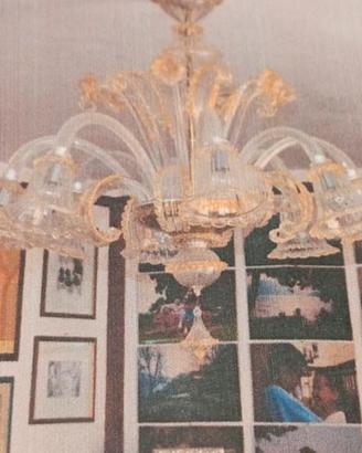 lampadari in murano