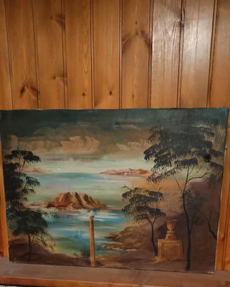 Tris Arredo Vintage Rustico 