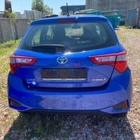 Ricambi Toyota Yaris ibrida