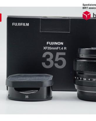 Fuji XF 35 F1.4 R (Fujifilm)