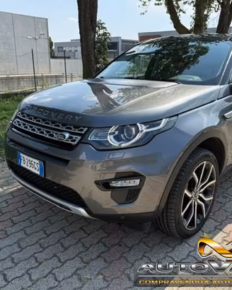 LAND ROVER Discovery Sport 2.0 TD4 180 CV HSE ,A
