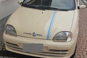Fiat 600 50th anniversario