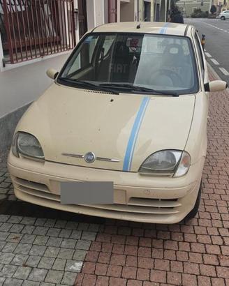 Fiat 600 50th anniversario