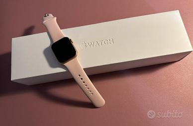 Apple Watch Serie 4 GPS 40 mm Oro Rosa