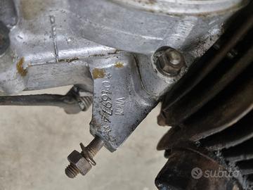 Vespa , vespa faro basso, motore vespa, VN1M