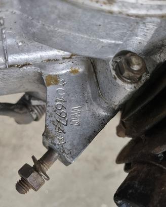 Vespa , vespa faro basso, motore vespa, VN1M