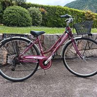 Bicicletta City Bike donna  Rollmar