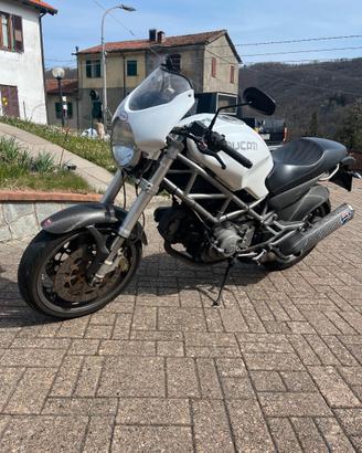 Ducati Monster 620 i.e.