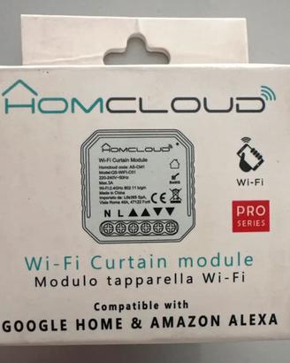 Lotto 6 Moduli Tapparelle Homcloud AS-CM1