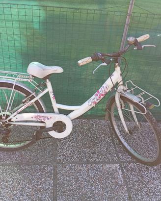 Bicicletta da bambina