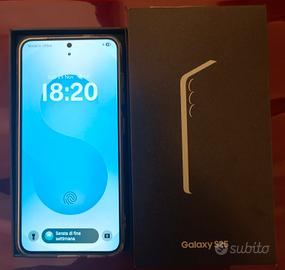 Samsung s25 128 usato solo 1 mese