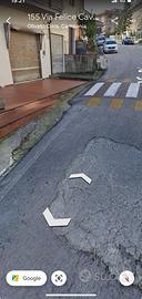 Locale commerciale -negozio -garage