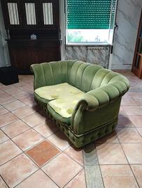 divano vintage 