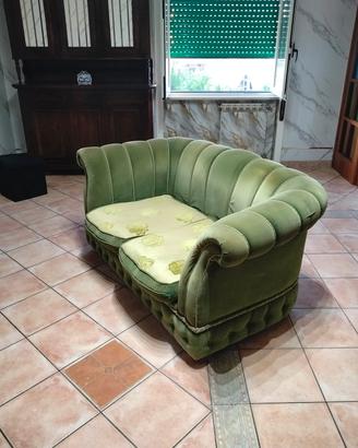 divano vintage 