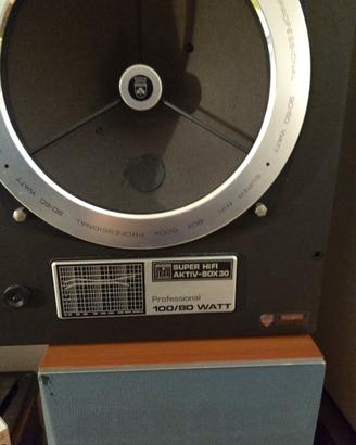 casse attive grundig