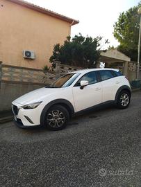 Mazda cx-3 - 2016