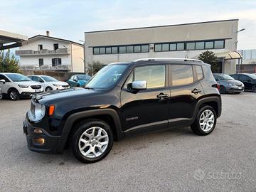 Jeep Renegade 1.6 mtj2 120cv 88kw Limited