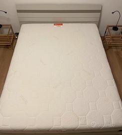 MATERASSO MATRIMONIALE  160x200 CASTIFLEX