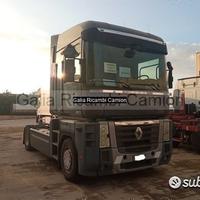Trattore Renault Magnum 500 per semirimorchio E5